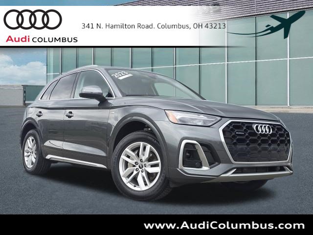 Certified 2023 Audi Q5 2.0T Premium w/ Convenience Package AWD/4WD 360° Tour