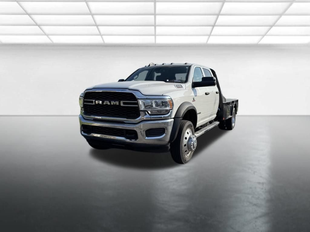 Used 2021 RAM 5500 Tradesman w/ Chrome Appearance Group AWD/4WD image 8