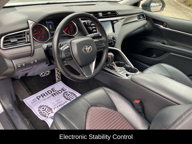 Used 2020 Toyota Camry TRD image 6