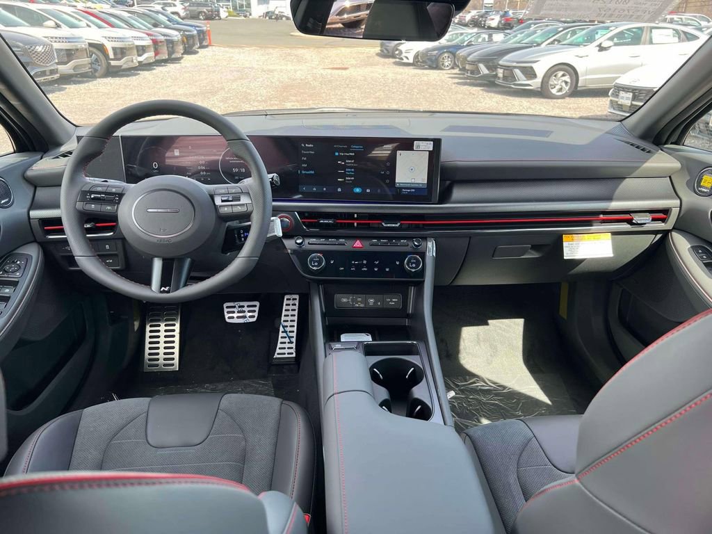 New 2026 Hyundai Sonata N Line image 11