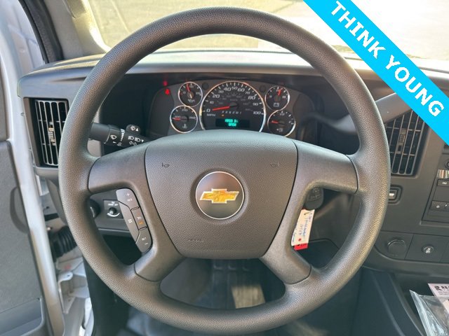 New 2025 Chevrolet Express 2500 w/ Enhanced Convenience Package image 13
