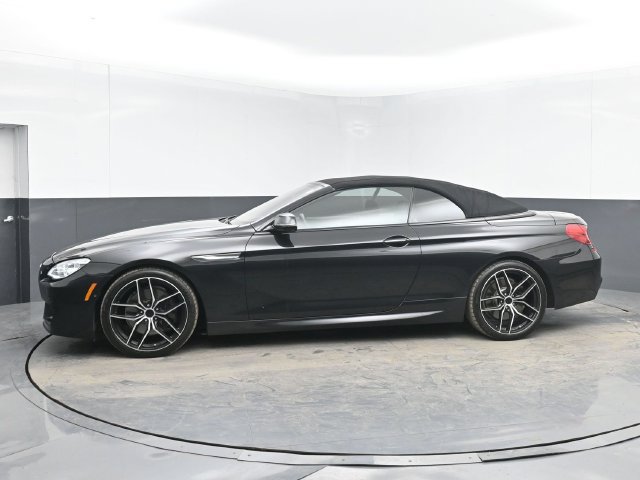 Used 2016 BMW 650i Convertible RWD image 6