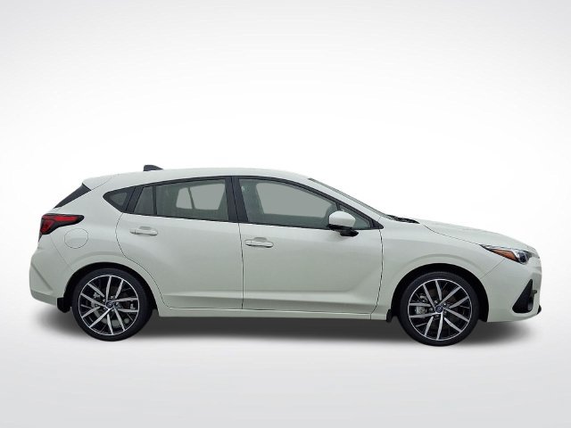 Certified 2026 Subaru Impreza 2.0i Sport AWD/4WD image 7