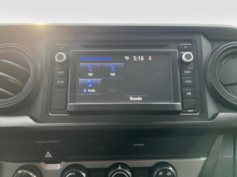 Certified 2019 Toyota Tacoma SR w/ SR Convenience Package image 18