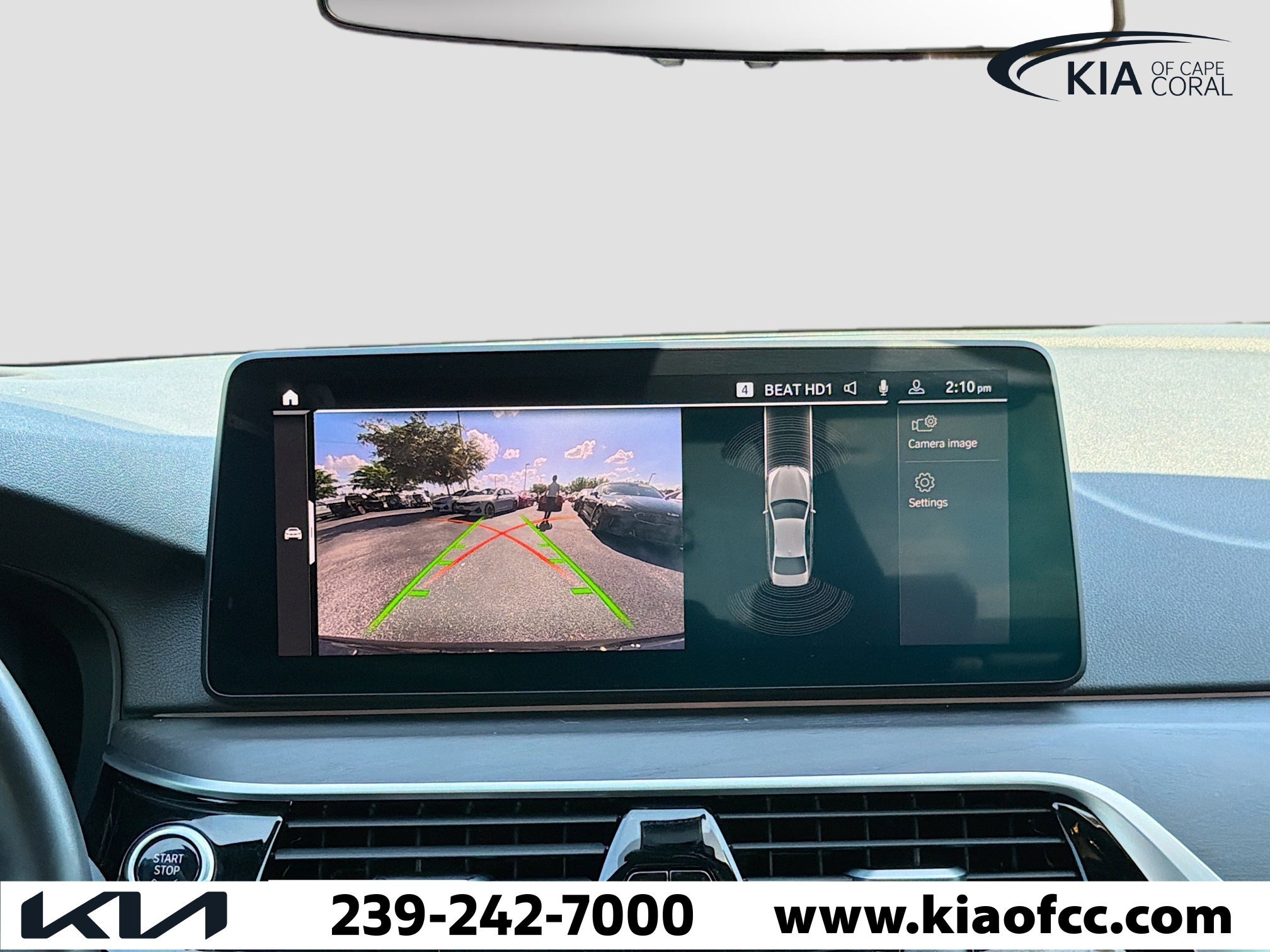 Used 2023 BMW 530i w/ M Sport Package image 18