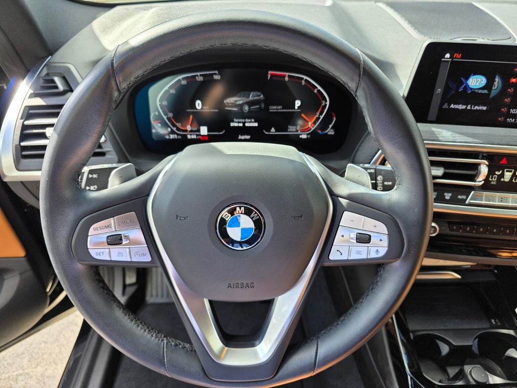 Certified 2023 BMW X3 sDrive30i w/ Convenience Package w/ZPA image 18