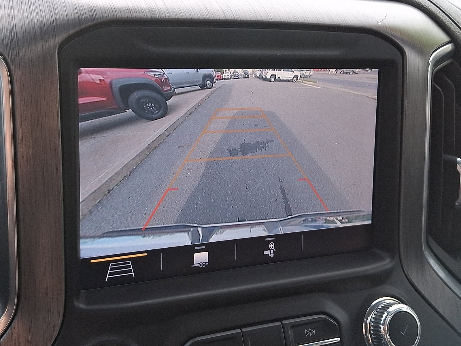 Used 2019 GMC Sierra 1500 Denali w/ Driver Alert Package II AWD/4WD image 19