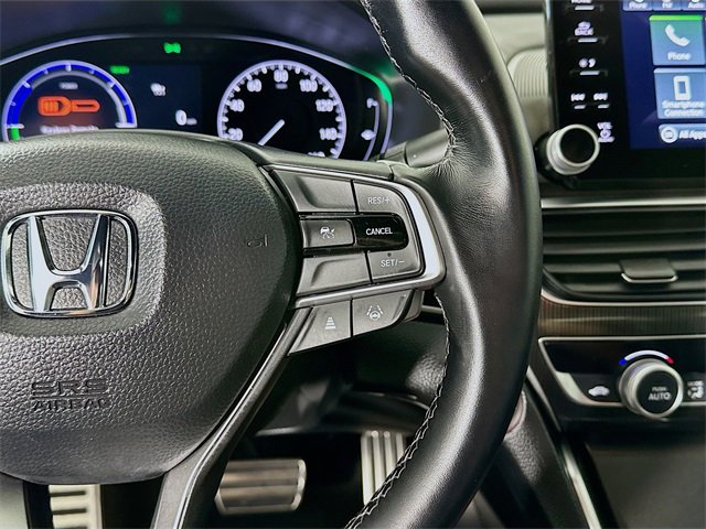 Certified 2022 Honda Accord Sport image 8