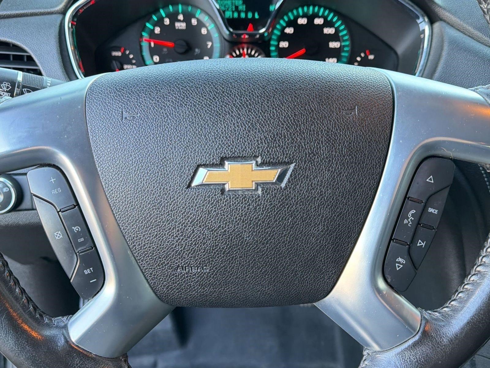 Used 2014 Chevrolet Traverse LT w/ All-Star Edition image 17