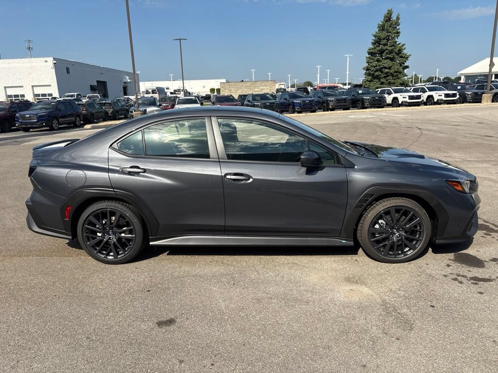 New 2026 Subaru WRX Premium AWD/4WD image 2