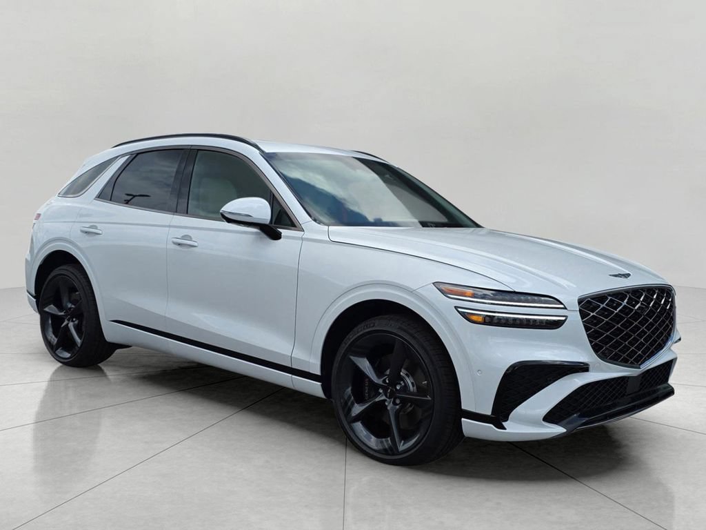 New 2026 Genesis GV70 3.5T Sport Prestige