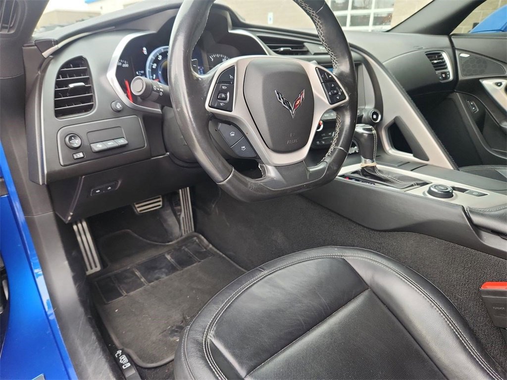 Used 2019 Chevrolet Corvette Grand Sport image 10