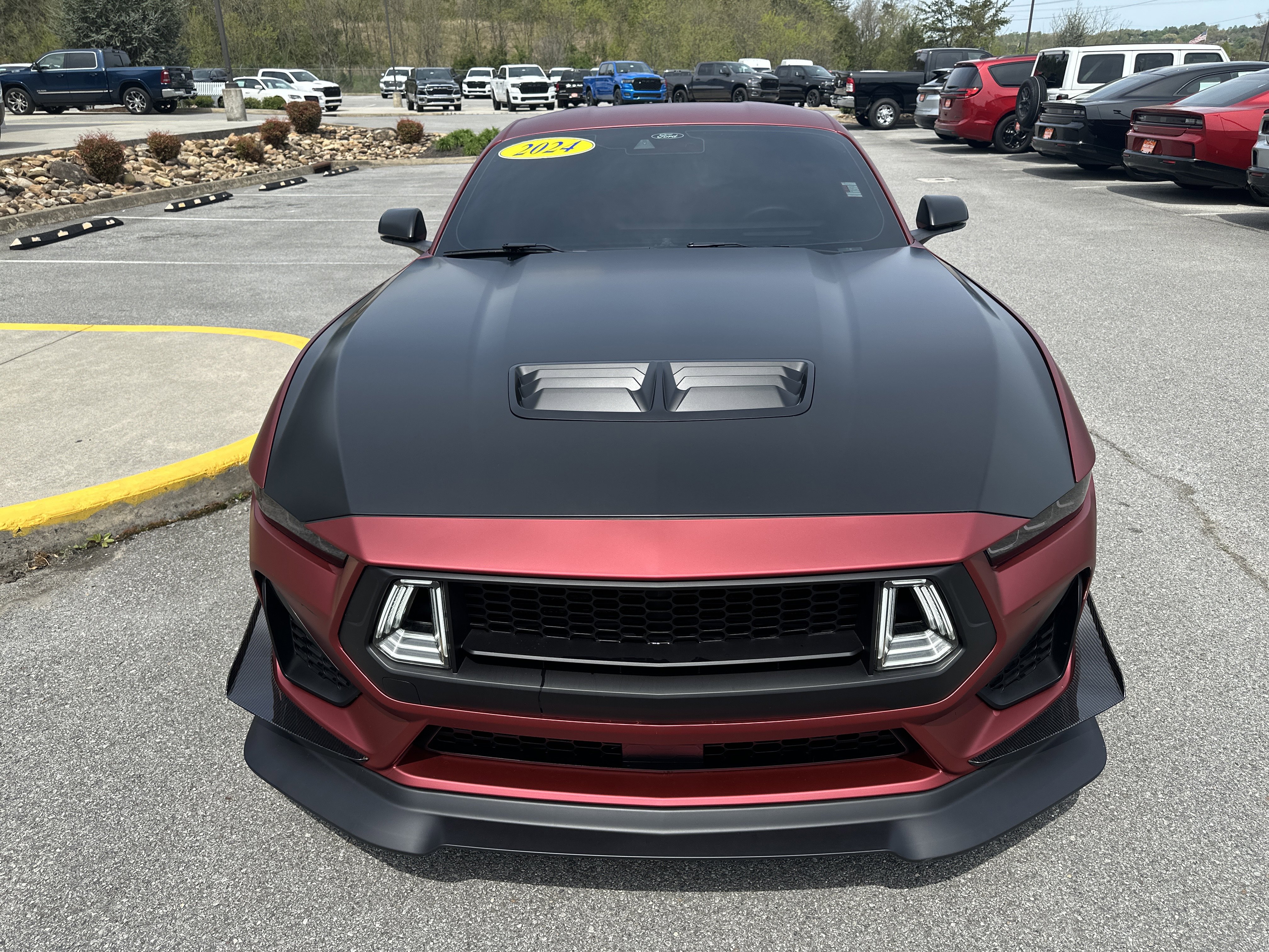 Used 2024 Ford Mustang GT Premium image 4