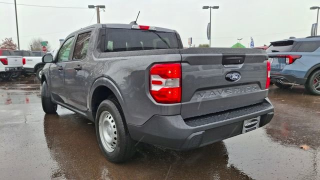 New 2025 Ford Maverick XL w/ Equipment Group 101A image 4