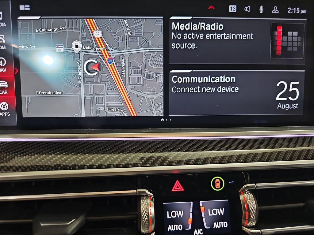 Used 2022 BMW X5 M w/ Competition Package AWD/4WD image 24