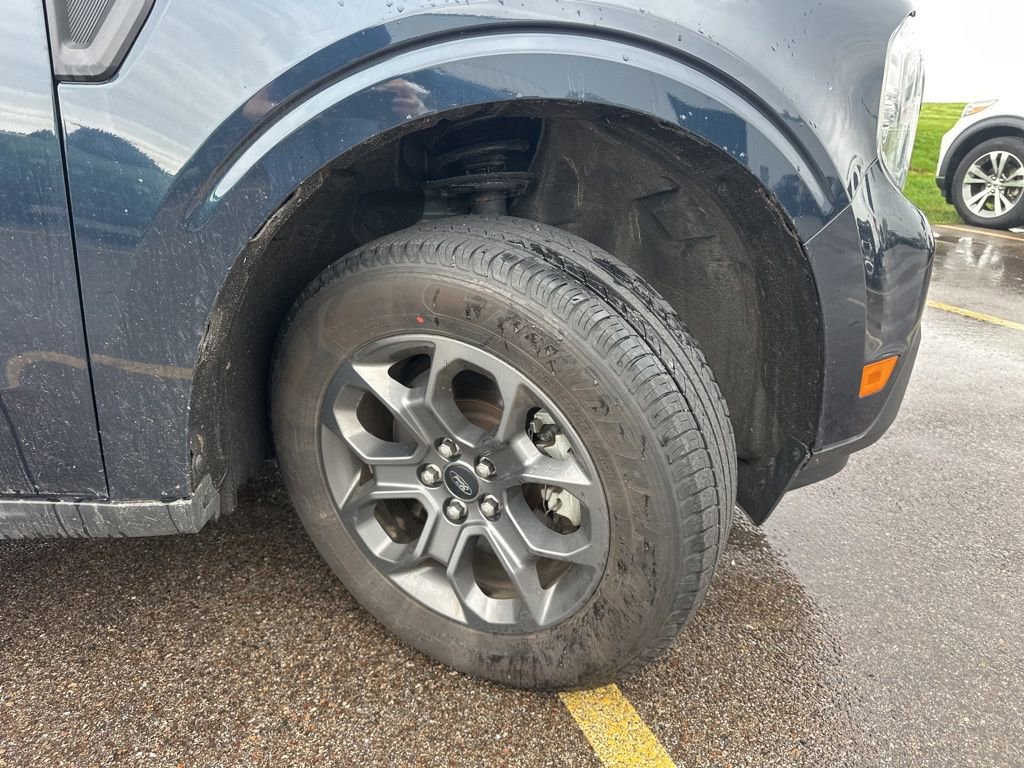 Used 2022 Ford Maverick XLT w/ XLT Luxury Package FWD image 3