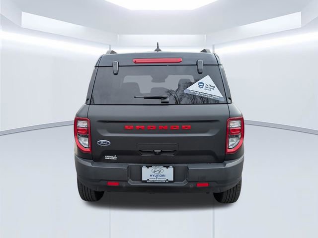 Used 2024 Ford Bronco Sport Free Wheeling w/ Convenience Package image 5