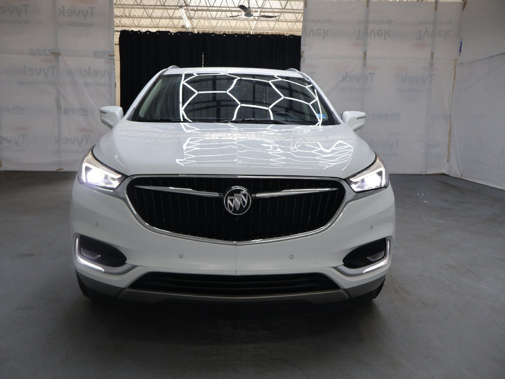 Used 2021 Buick Enclave Premium w/ Surround and Sites Package FWD image 2