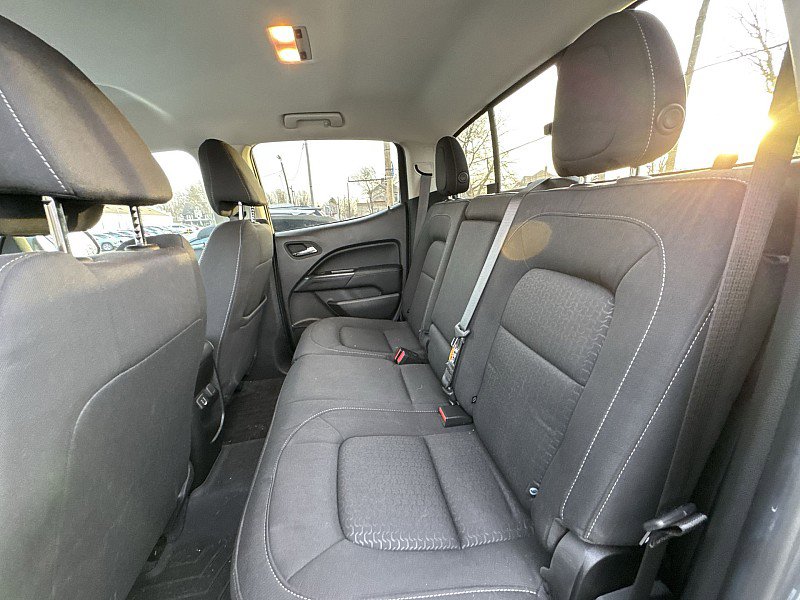 Certified 2022 GMC Canyon Elevation w/ Trailering Package image 11