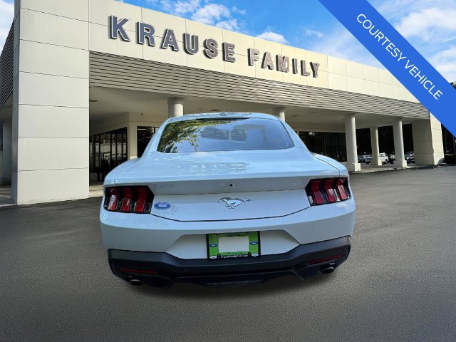 New 2026 Ford Mustang Coupe RWD image 6