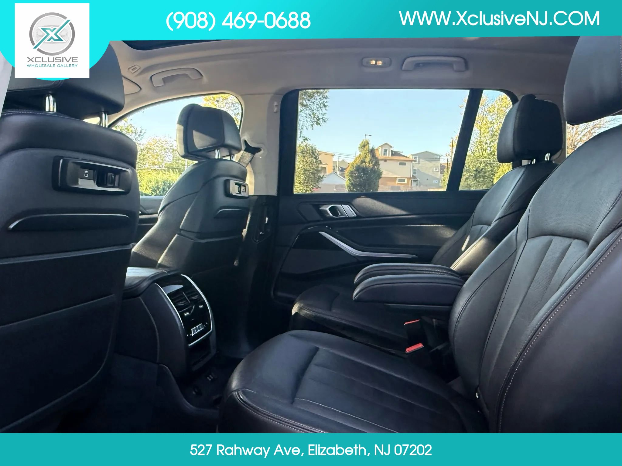 Used 2020 BMW X7 xDrive40i w/ Premium Package AWD/4WD image 25