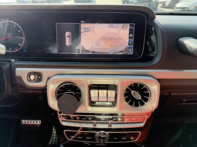 Used 2019 Mercedes-Benz G 550 image 24