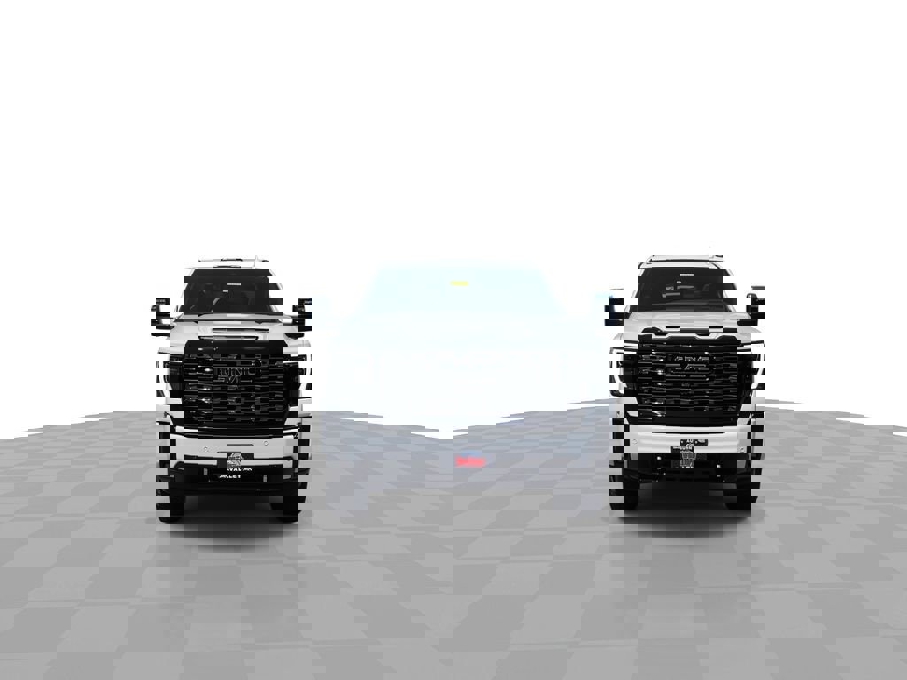 New 2025 GMC Sierra 3500 Denali Ultimate image 3