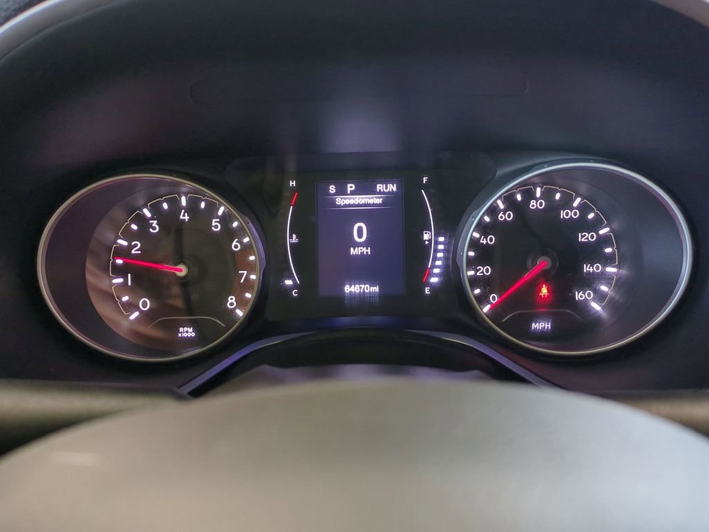 Used 2020 Jeep Compass Latitude w/ Cold Weather Group image 21