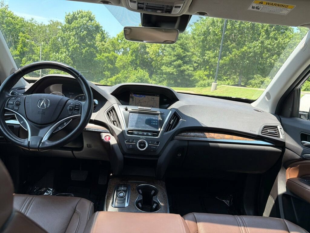 Used 2019 Acura MDX FWD w/ Advance Package image 10