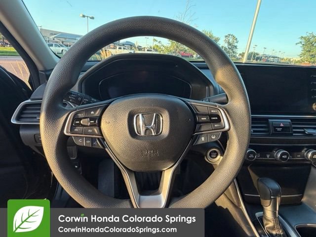 Used 2020 Honda Accord EX image 14