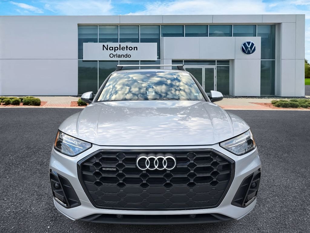 Used 2025 Audi Q5 2.0T Premium image 2