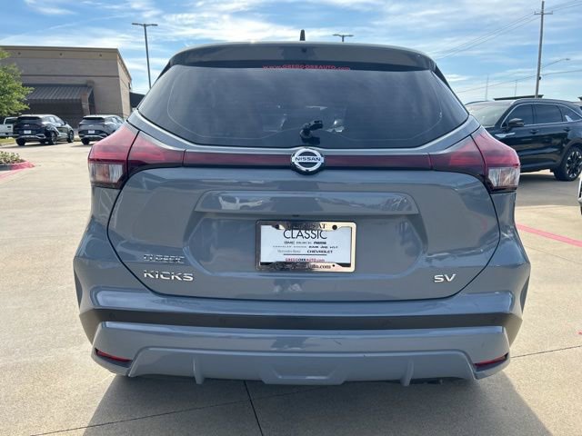 Used 2021 Nissan Kicks SV FWD image 7