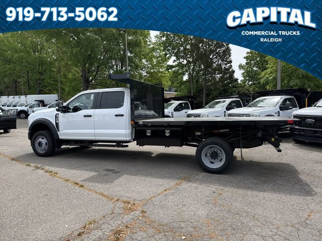 New 2026 Ford F450 XL w/ XL Chrome Package image 5