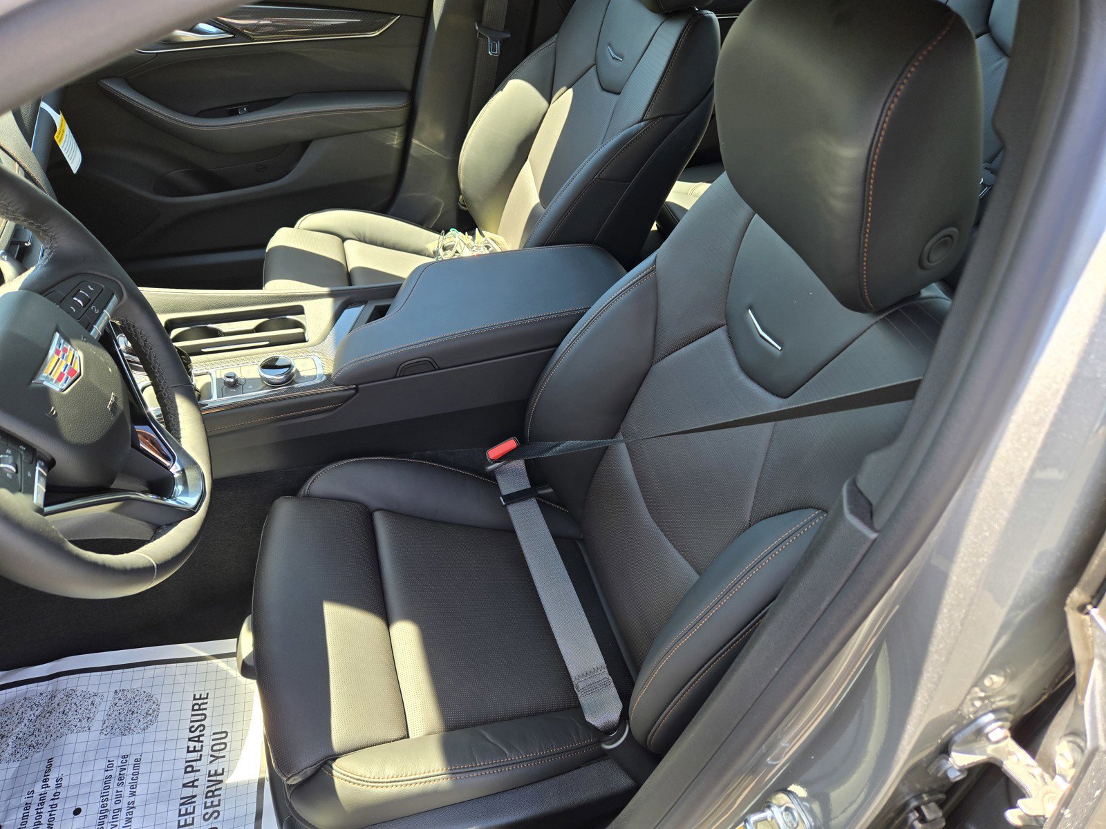 New 2026 Cadillac CT5 Sport RWD image 9