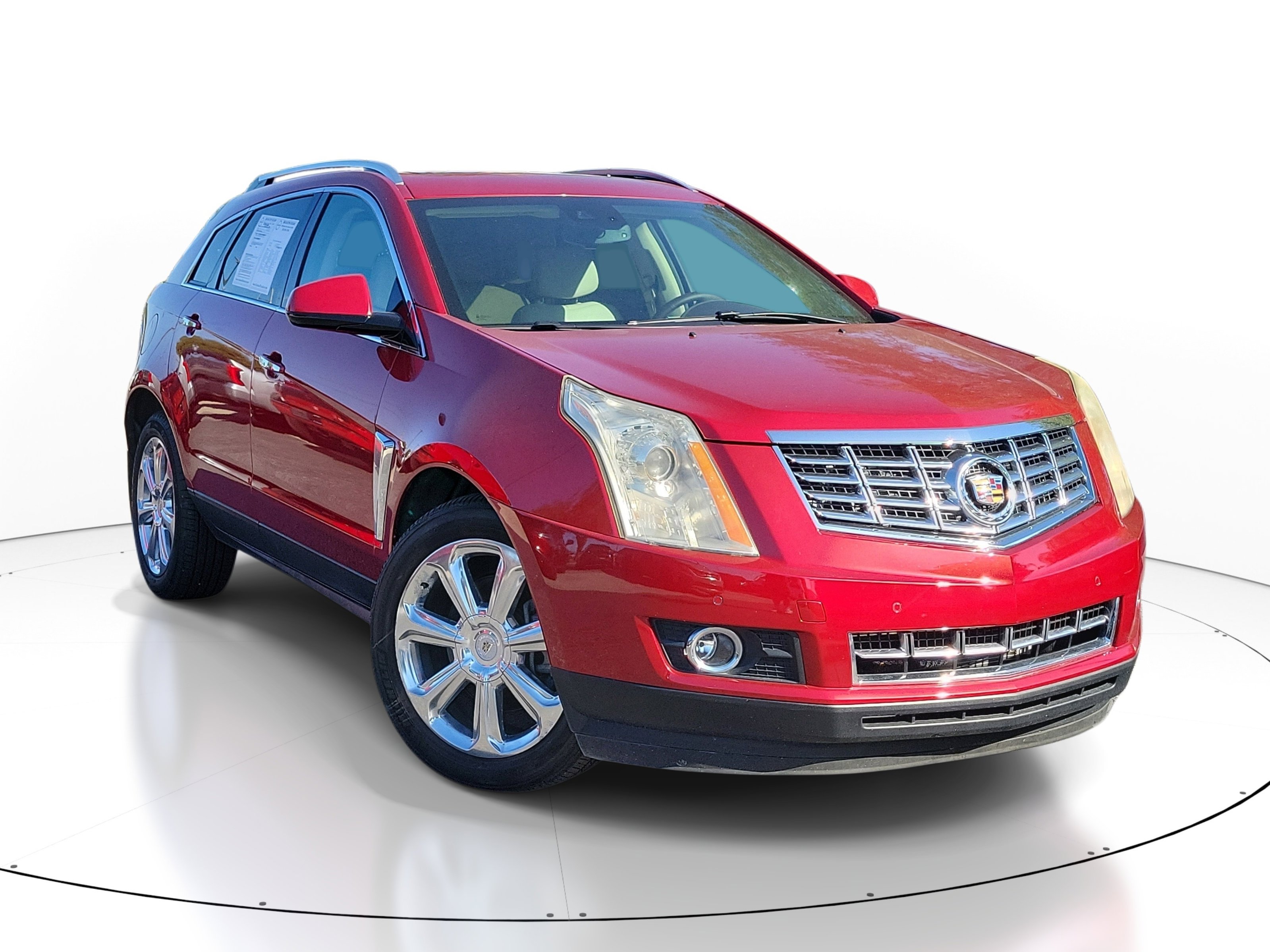 Used 2015 Cadillac SRX Premium image 1