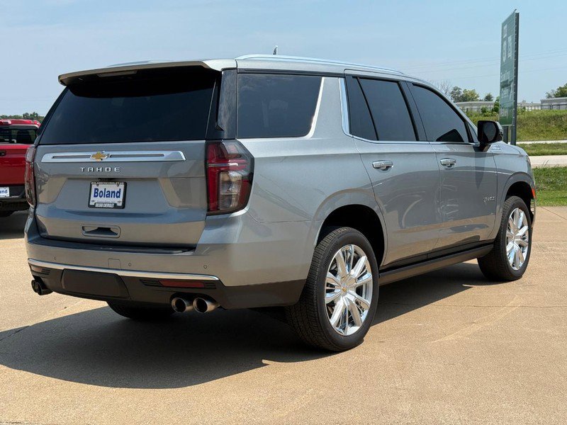 Used 2023 Chevrolet Tahoe High Country image 3