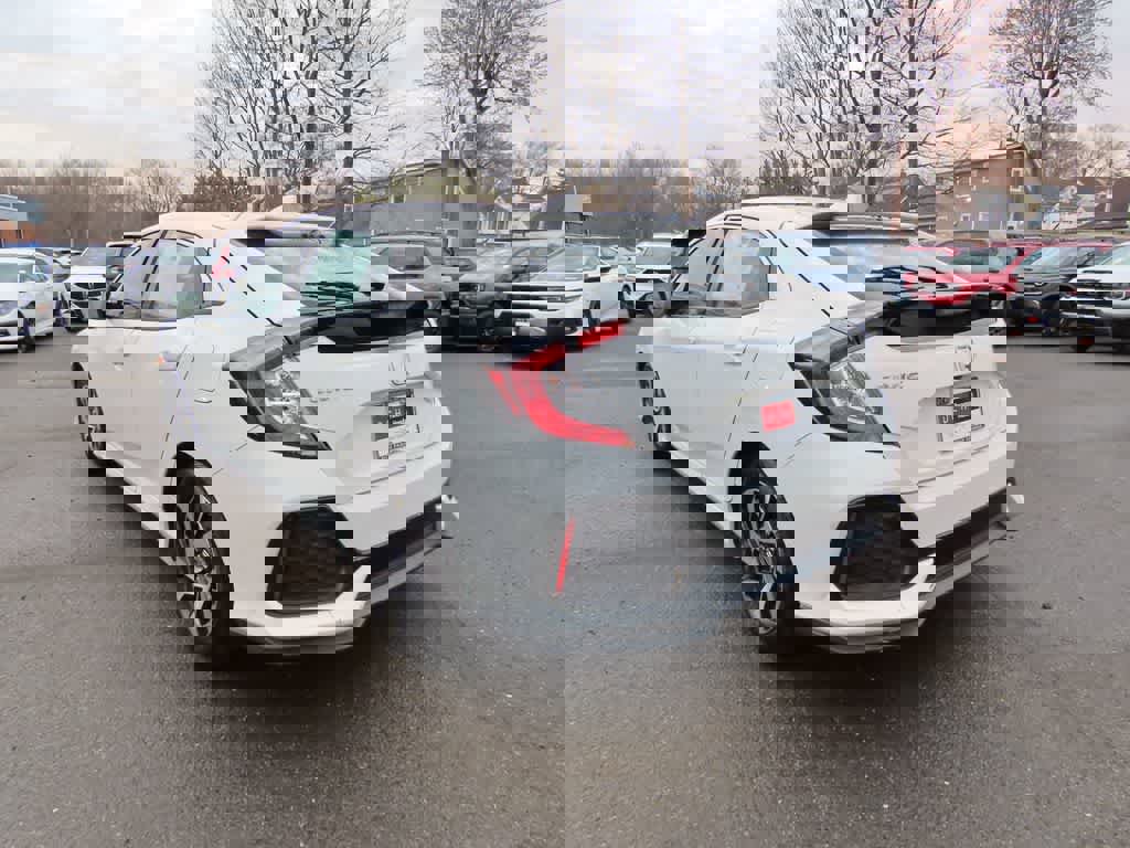 Used 2019 Honda Civic LX image 4