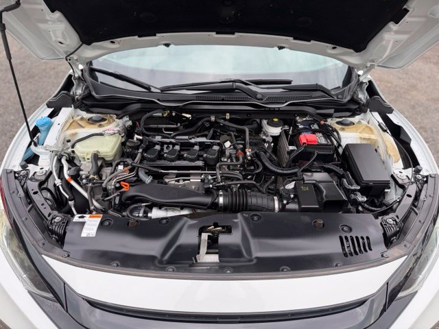 Used 2021 Honda Civic EX-L image 13