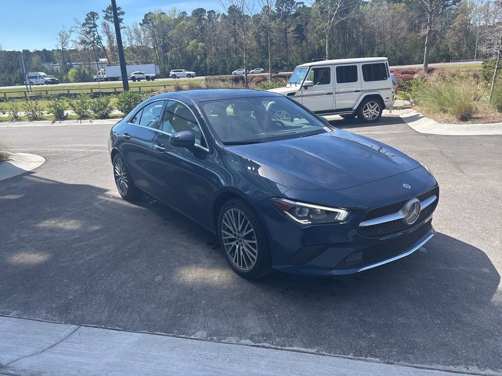 Used 2021 Mercedes-Benz CLA 250 CLA 250 image 5