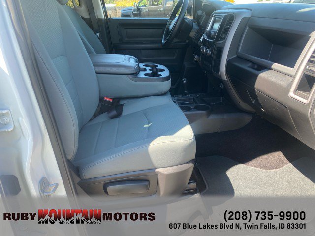 Used 2017 RAM 3500 Tradesman w/ Popular Equipment Group AWD/4WD image 31