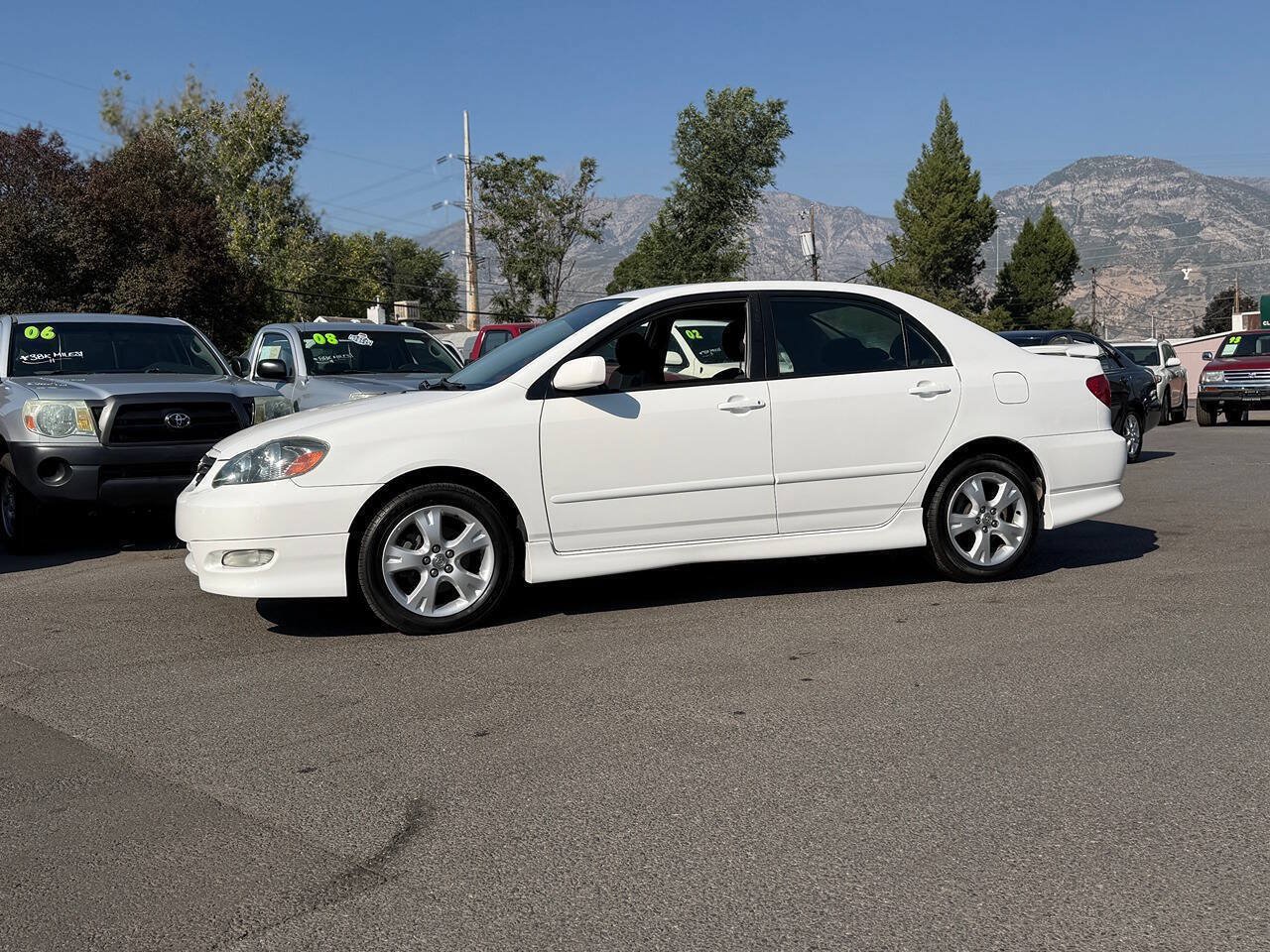 Used 2006 Toyota Corolla XRS FWD image 4