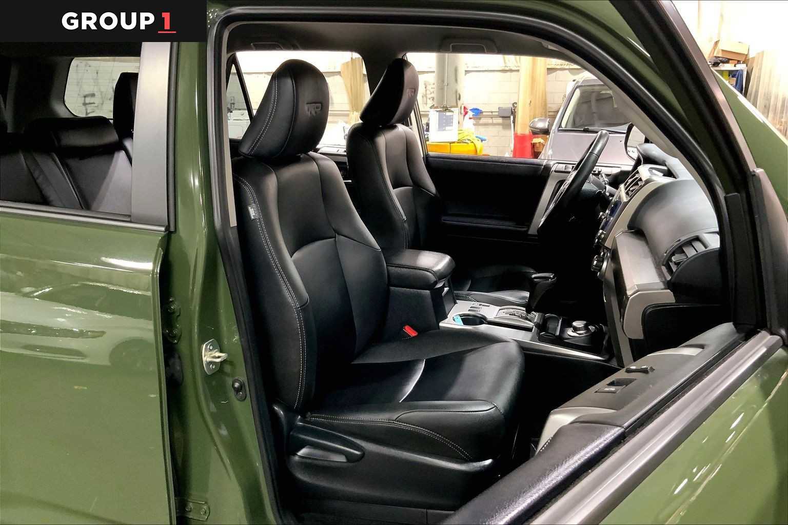 Used 2022 Toyota 4Runner TRD Sport w/ Technology Package image 9