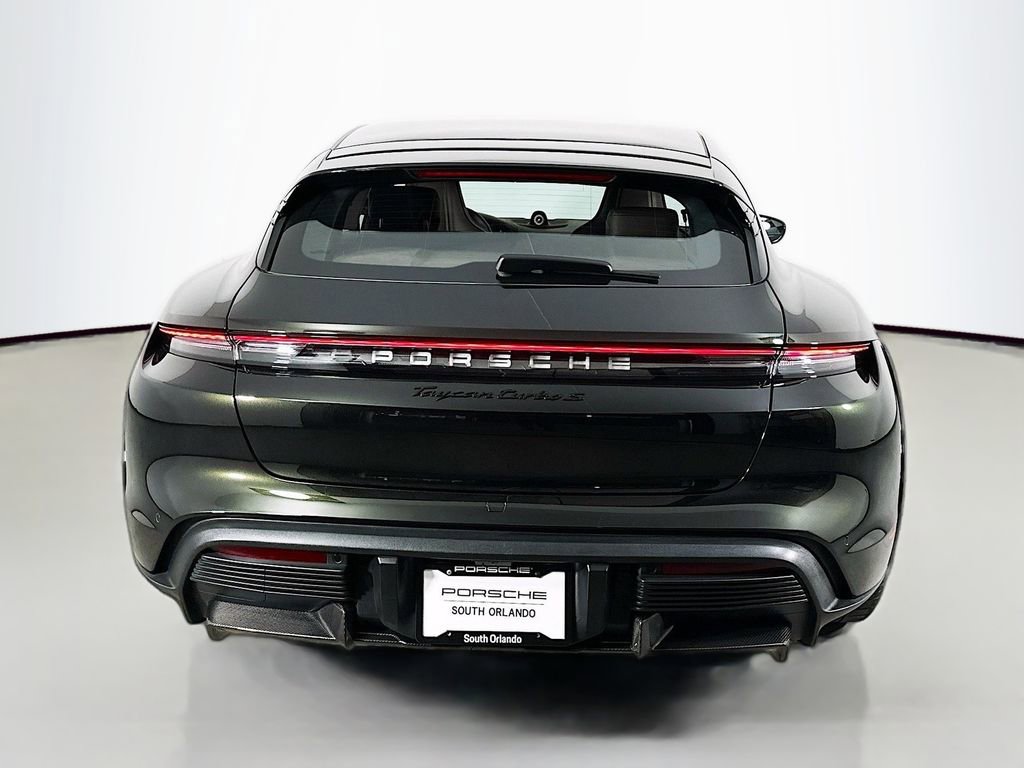 Used 2024 Porsche Taycan Turbo S w/ Premium Package image 10