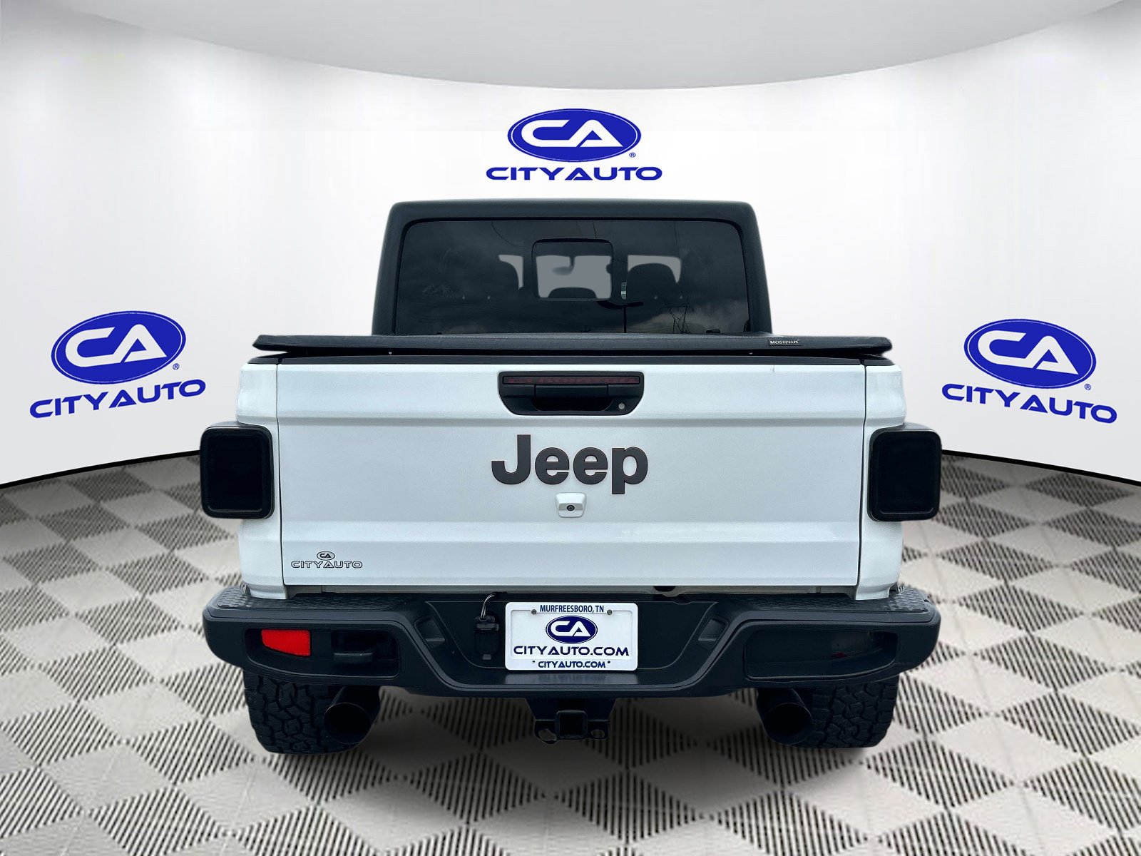 Used 2020 Jeep Gladiator Sport w/ Quick Order Package 24S AWD/4WD image 4