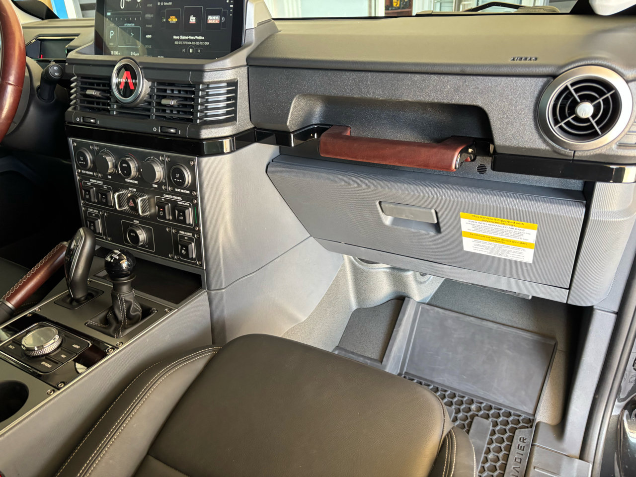 Used 2024 INEOS Grenadier image 24