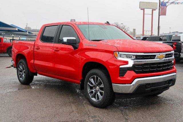 New 2026 Chevrolet Silverado 1500 LT w/ True North Edition Plus
