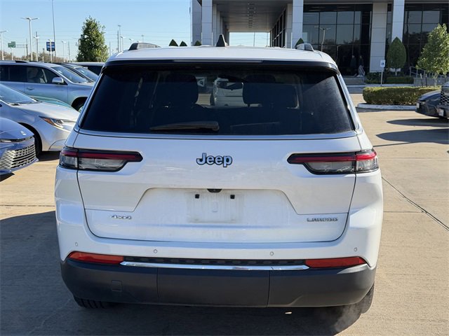 Used 2023 Jeep Grand Cherokee L Laredo image 6