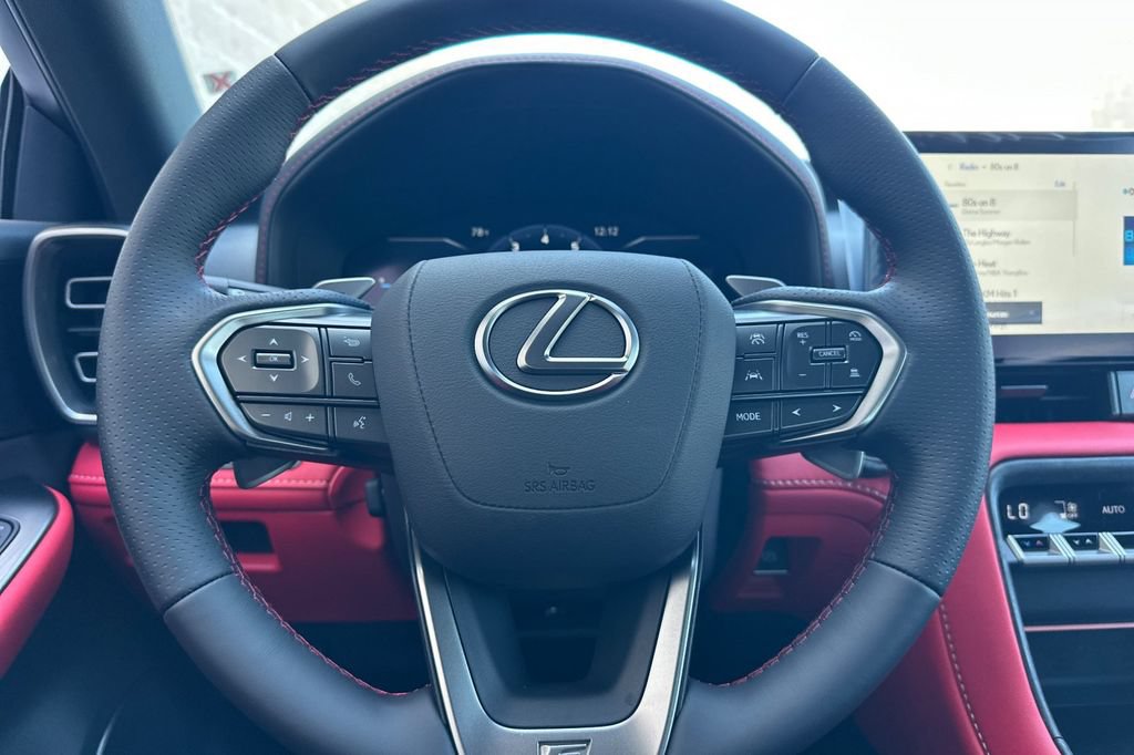 New 2026 Lexus IS 350 F Sport RWD image 22