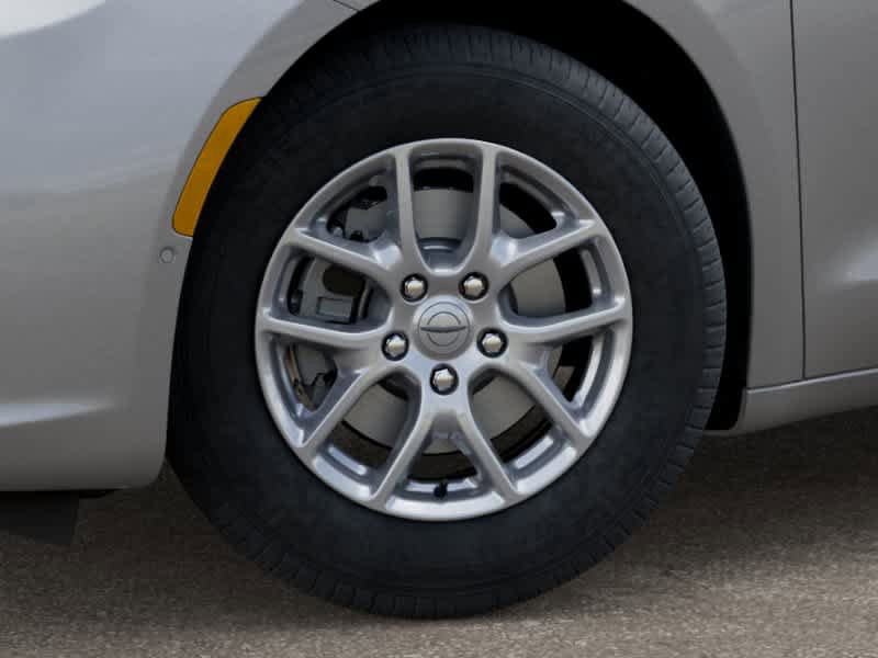 New 2026 Chrysler Pacifica Select FWD image 8