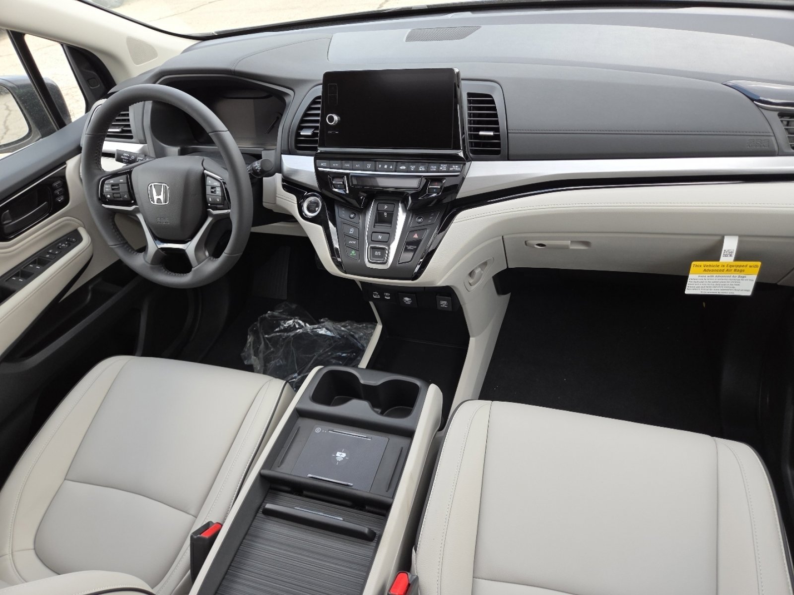 New 2026 Honda Odyssey Touring image 24